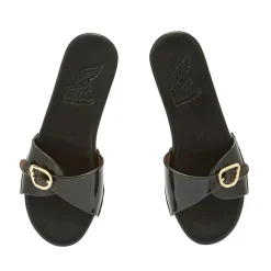 Omonia clog jelly black