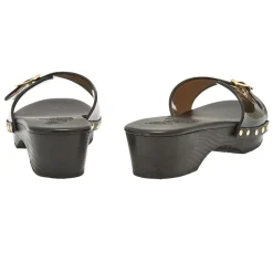 Omonia clog jelly black