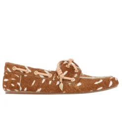 Pliaria boat shoe bambi