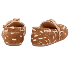 Pliaria boat shoe bambi