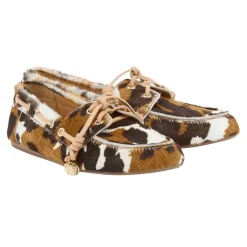 Pliaria boat shoe cow