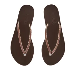 Saionara stitch brown