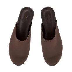 The slipper brown