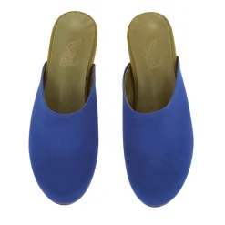 The slipper navy khaki