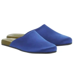 The slipper navy khaki