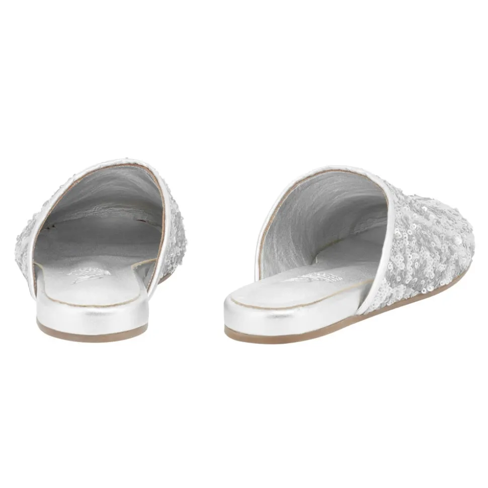 The slipper silver