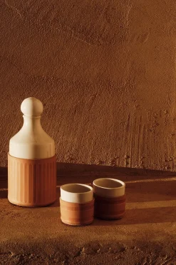 Tsipouro glass natural