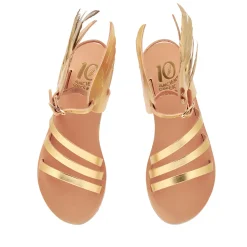 Victory of samothrace gold