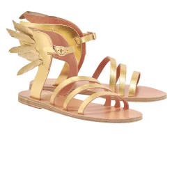 Victory of samothrace gold