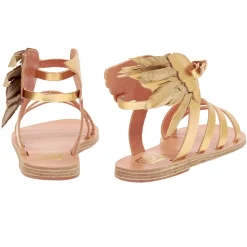 Victory of samothrace gold